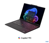LENOVO Laptop ThinkPad X1 Carbon Gen 14 Aura Edition / Intel Core Ultra 7 355, 14", 1920 x 1200, 32 GB RAM, 1 TB SSD, Windows 11 Pro, crna
